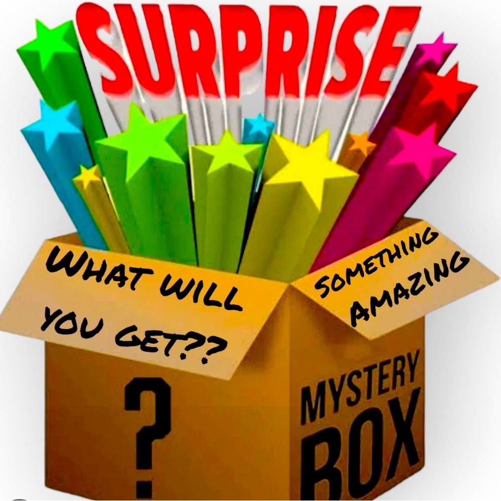 Reseller mystery box women’s clothing items XS-2x